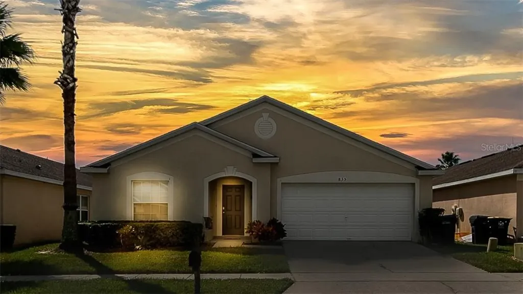 835 Bloomingdale Drive Davenport FL 33897