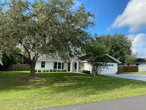 4420 SW 159th Street Road Ocala FL 34473