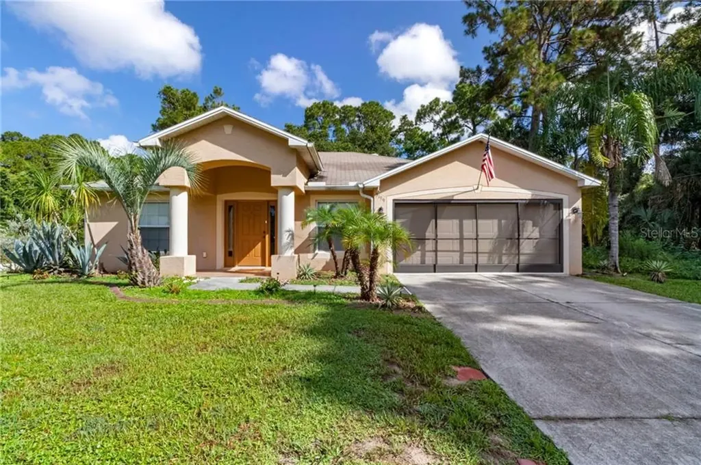 3199 Seth Road North Port FL 34288