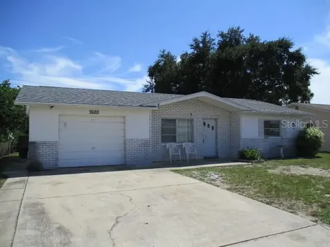 7620 Hawthorn Drive Port Richey FL 34668