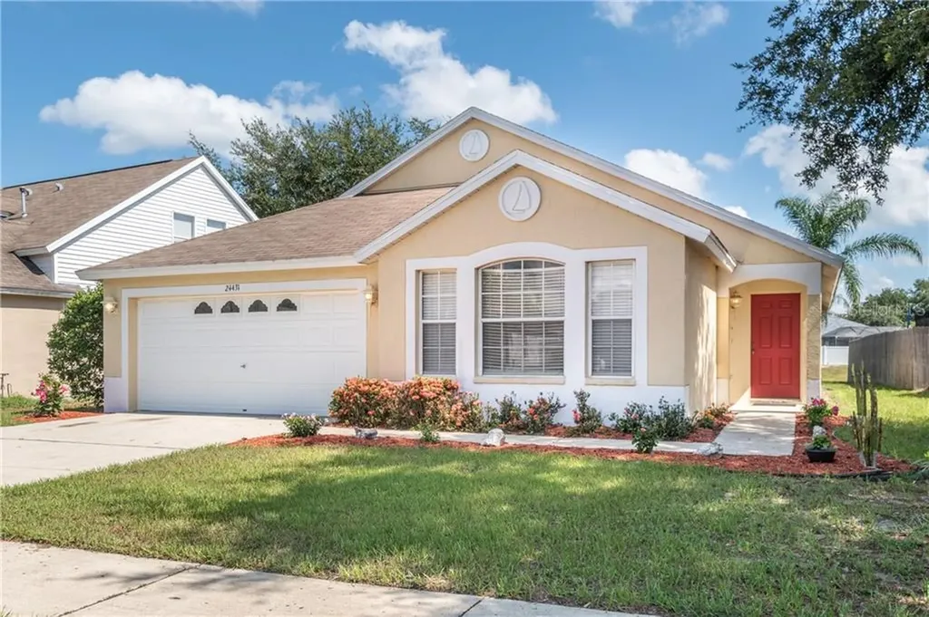 24431 Mistwood Court Lutz FL 33559