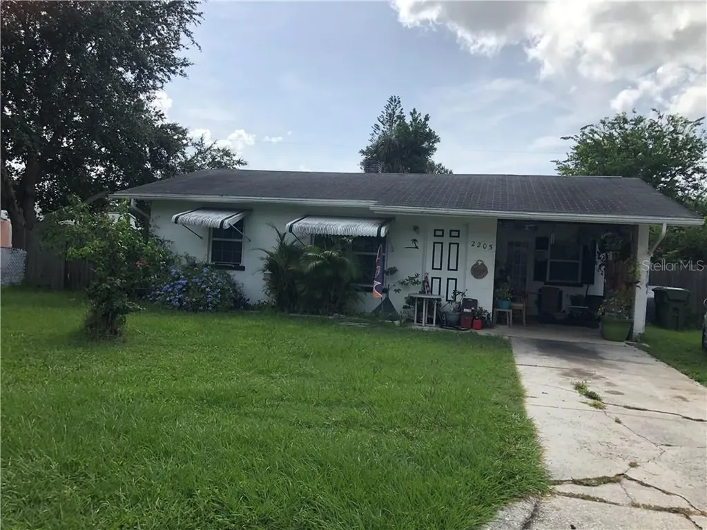 2205 20th Street W Bradenton FL 34205
