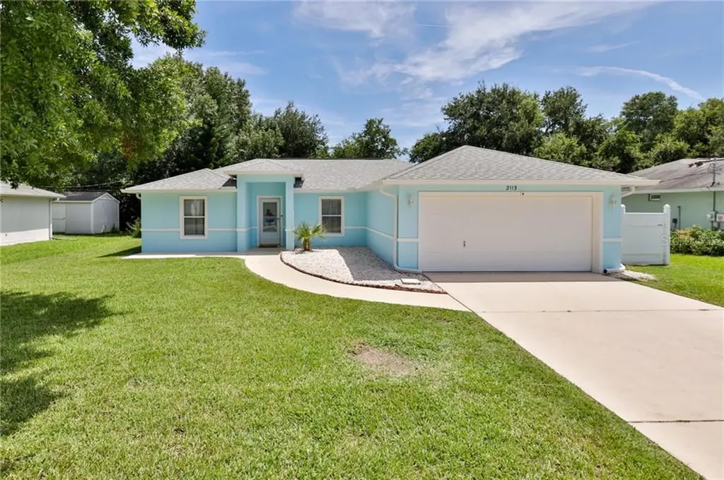 2113 Anastasia Drive South Daytona FL 32119