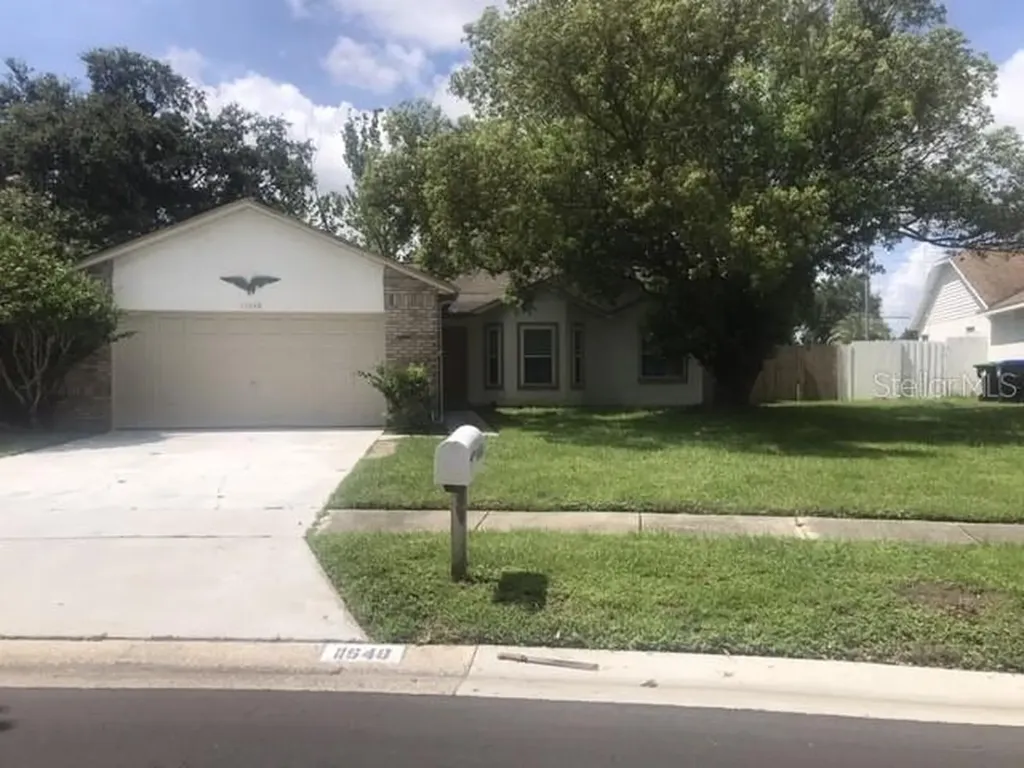 11648 Darlington Drive Orlando FL 32837