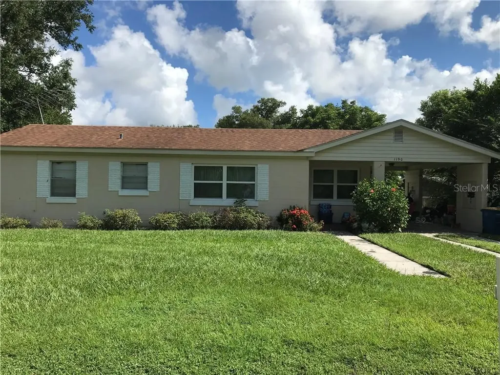 1190 W Mcleod Street Bartow FL 33830