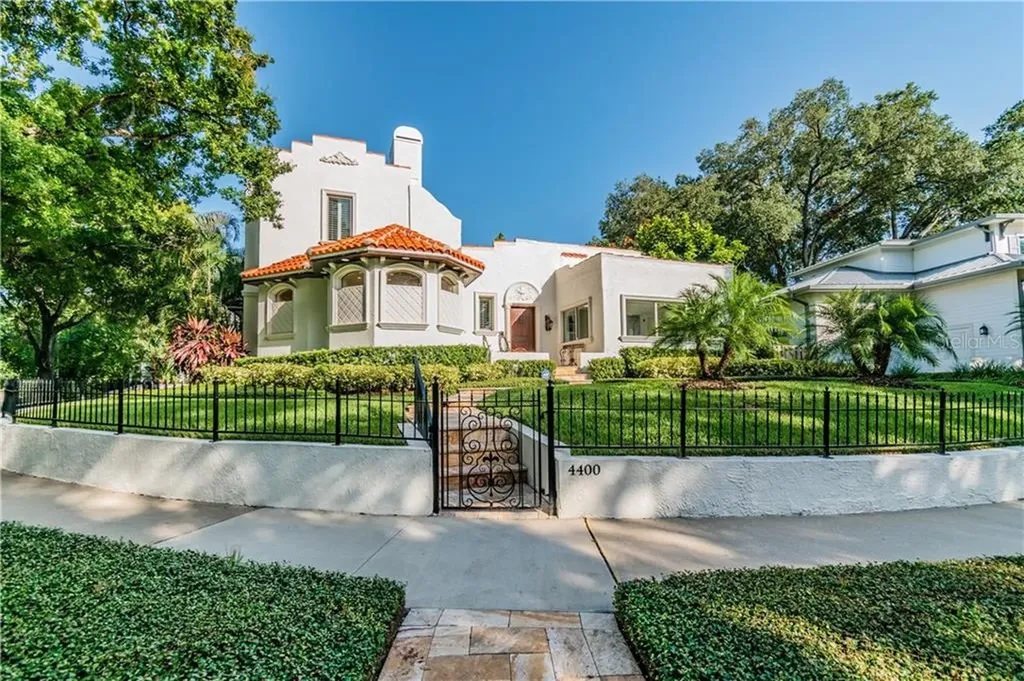 4400 W Culbreath Avenue Tampa FL 33609