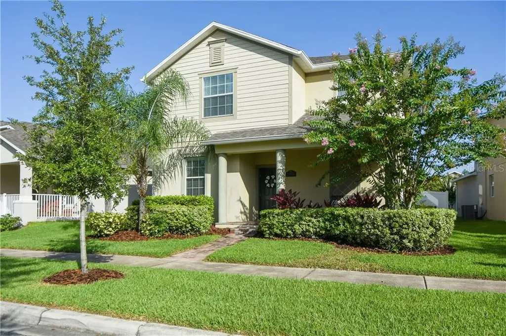 15505 Camp Dubois Crescent Winter Garden FL 34787