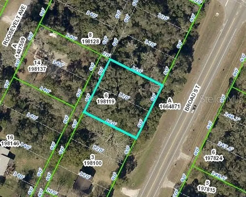0 Broad Street Brooksville FL 34604