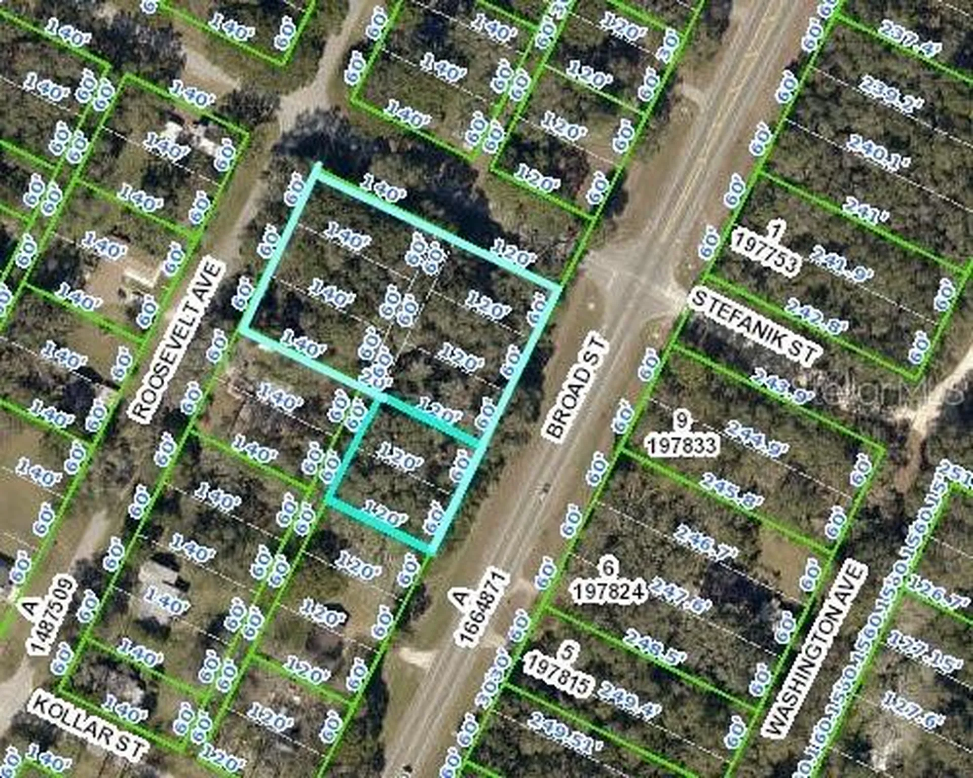 0 Broad Street Brooksville FL 34604