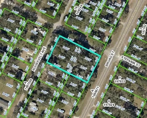 0 Broad Street Brooksville FL 34604