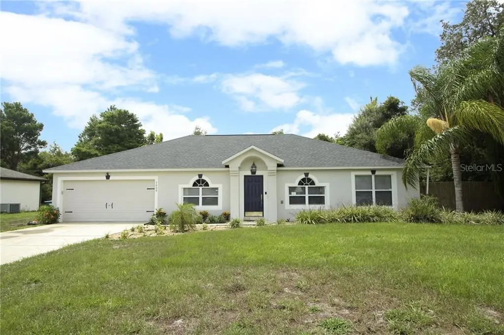 2009 Monterey Drive Deltona FL 32738