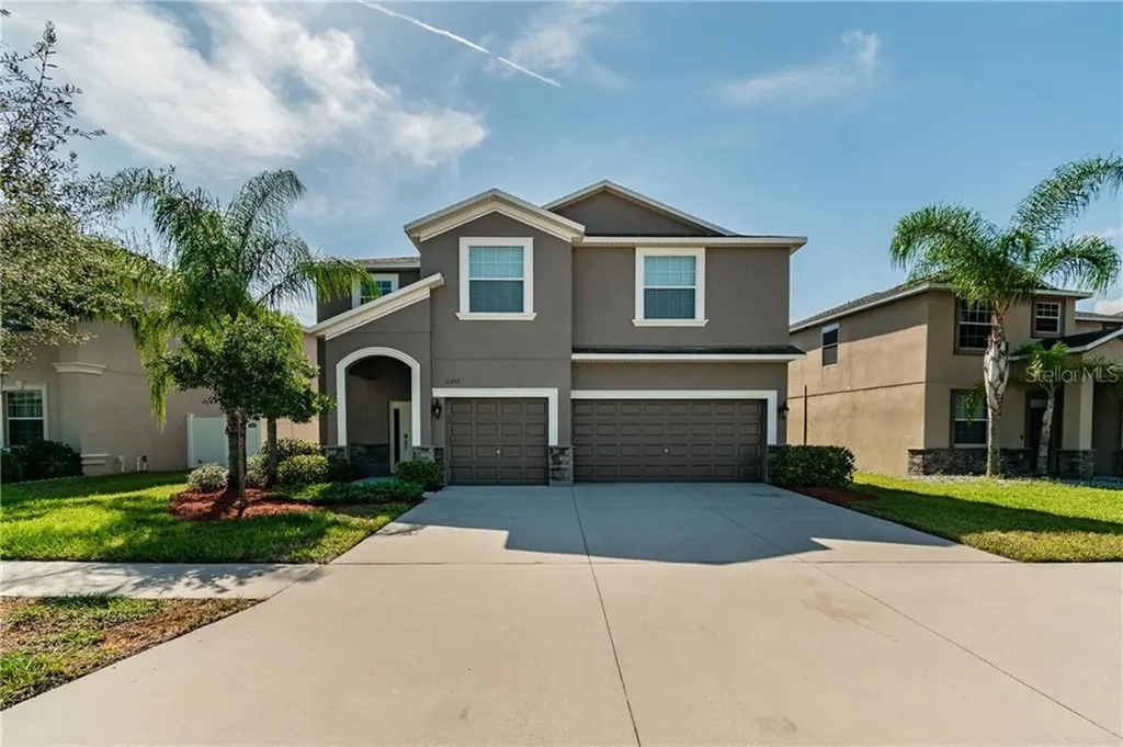 12352 Cricklewood Drive Spring Hill FL 34610