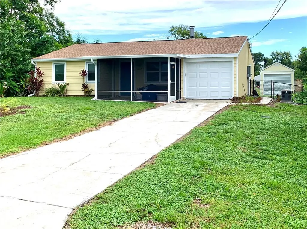 7482 Rosemont Drive Englewood FL 34224