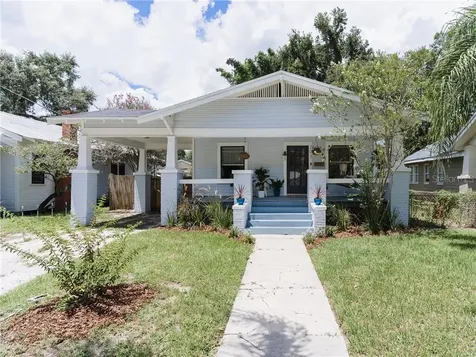 203 W Wilder Avenue Tampa FL 33603