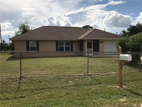12490 SE 105th Court Belleview FL 34420