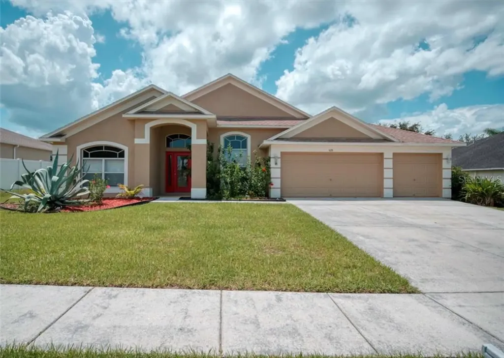 5135 Greystone Drive Spring Hill FL 34609