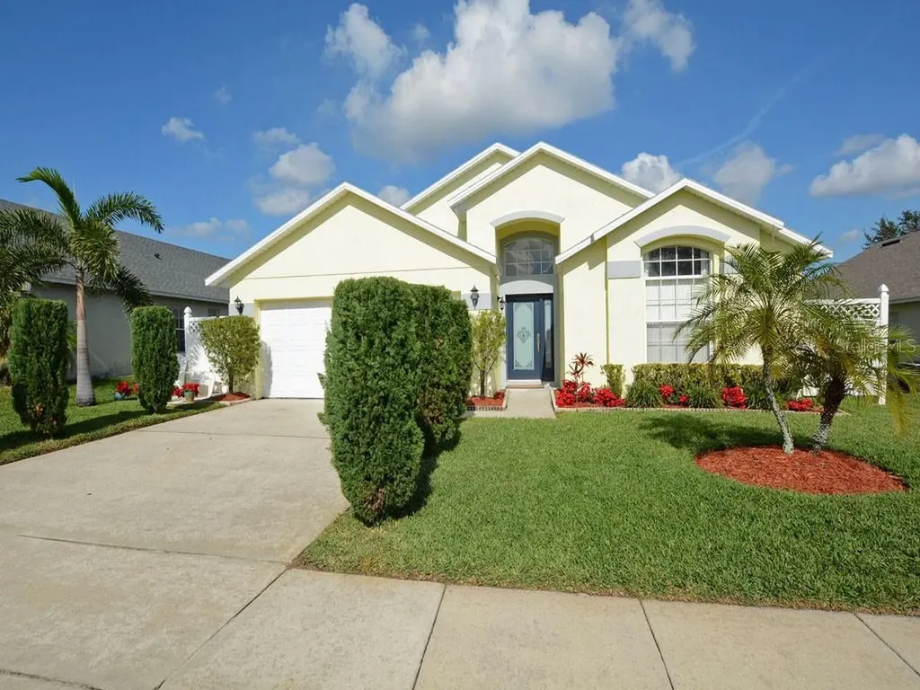 7905 Magnolia Bend Court Kissimmee FL 34747