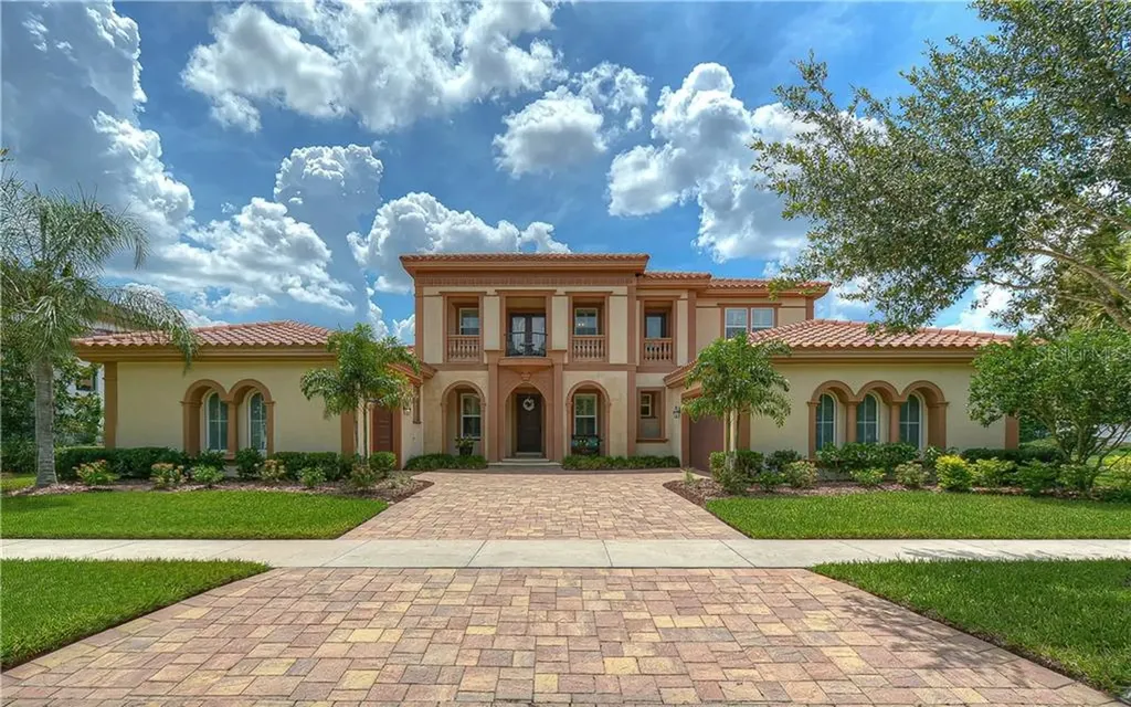 16319 Palmettoglen Court Lithia FL 33547