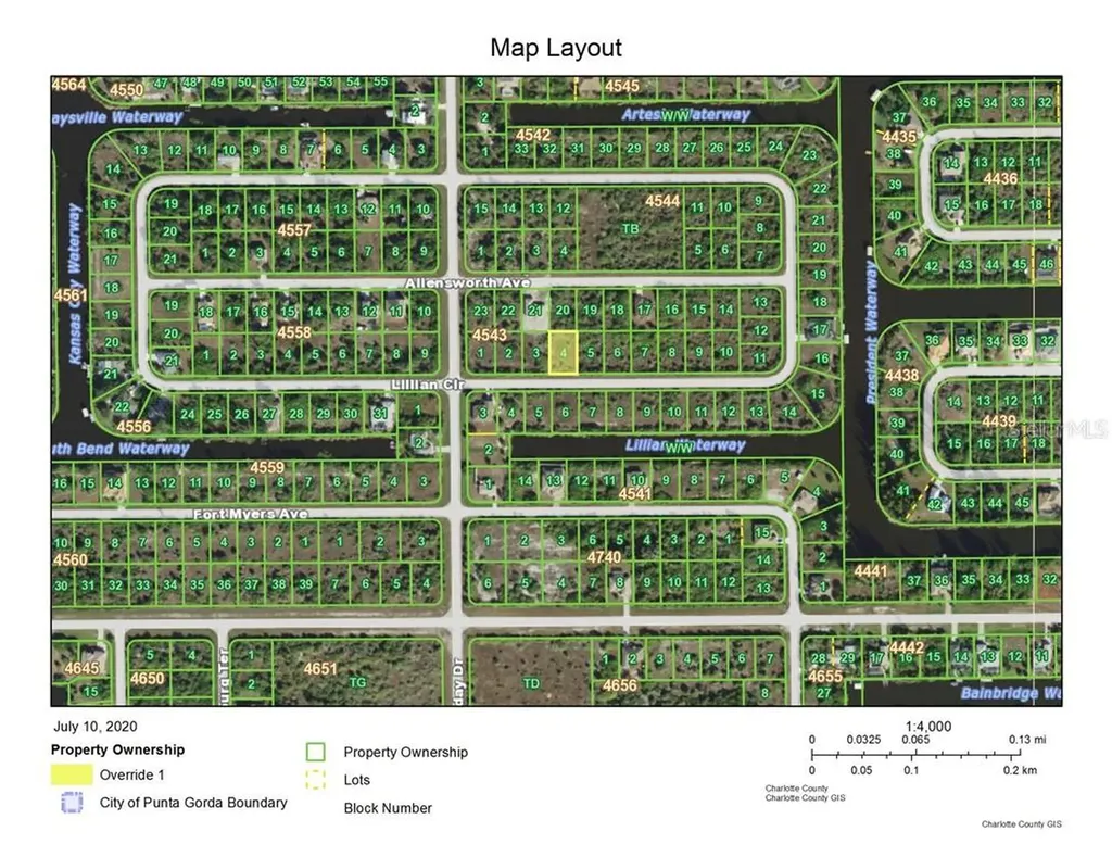 14623 Lillian Circle Port Charlotte FL 33981