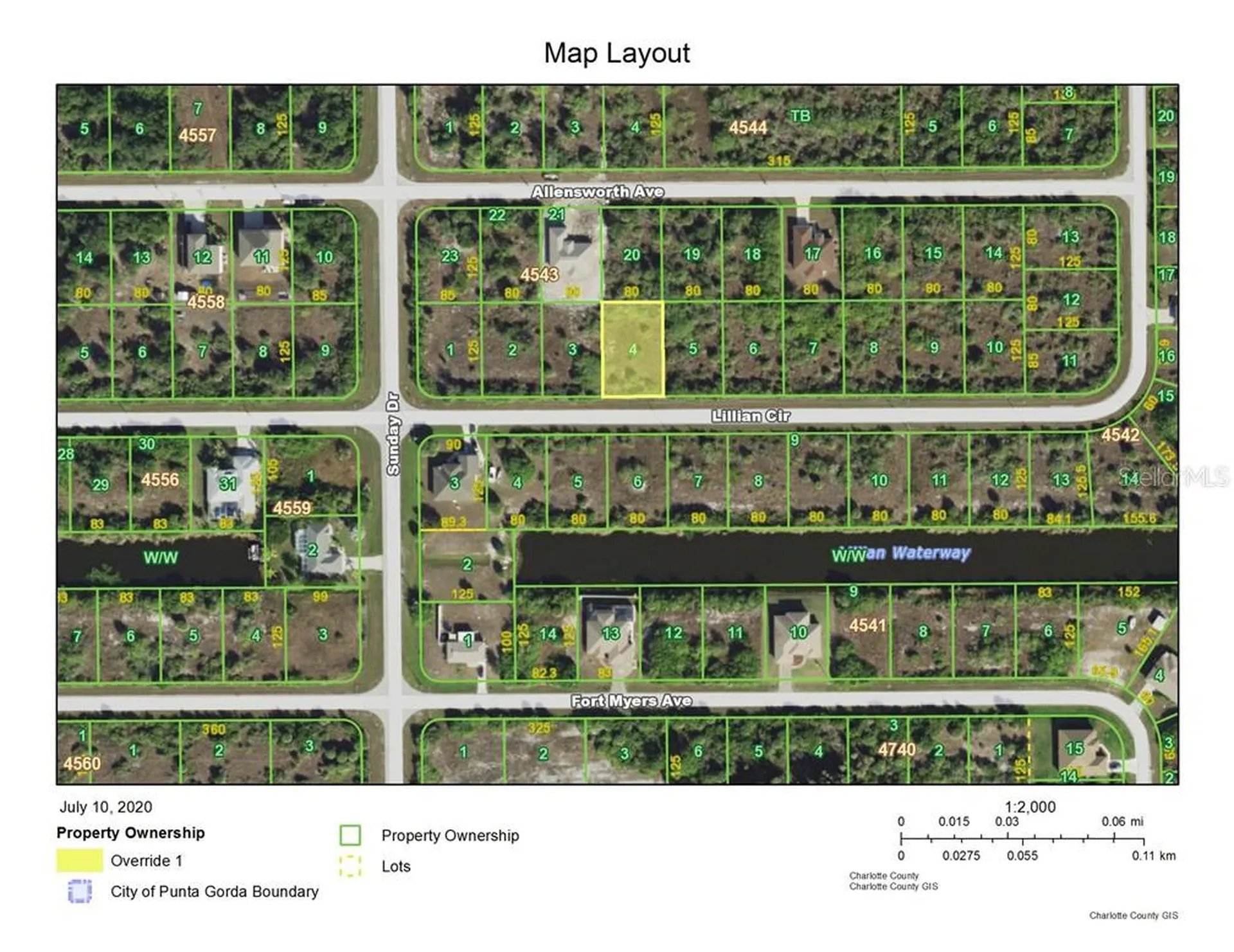 14623 Lillian Circle Port Charlotte FL 33981
