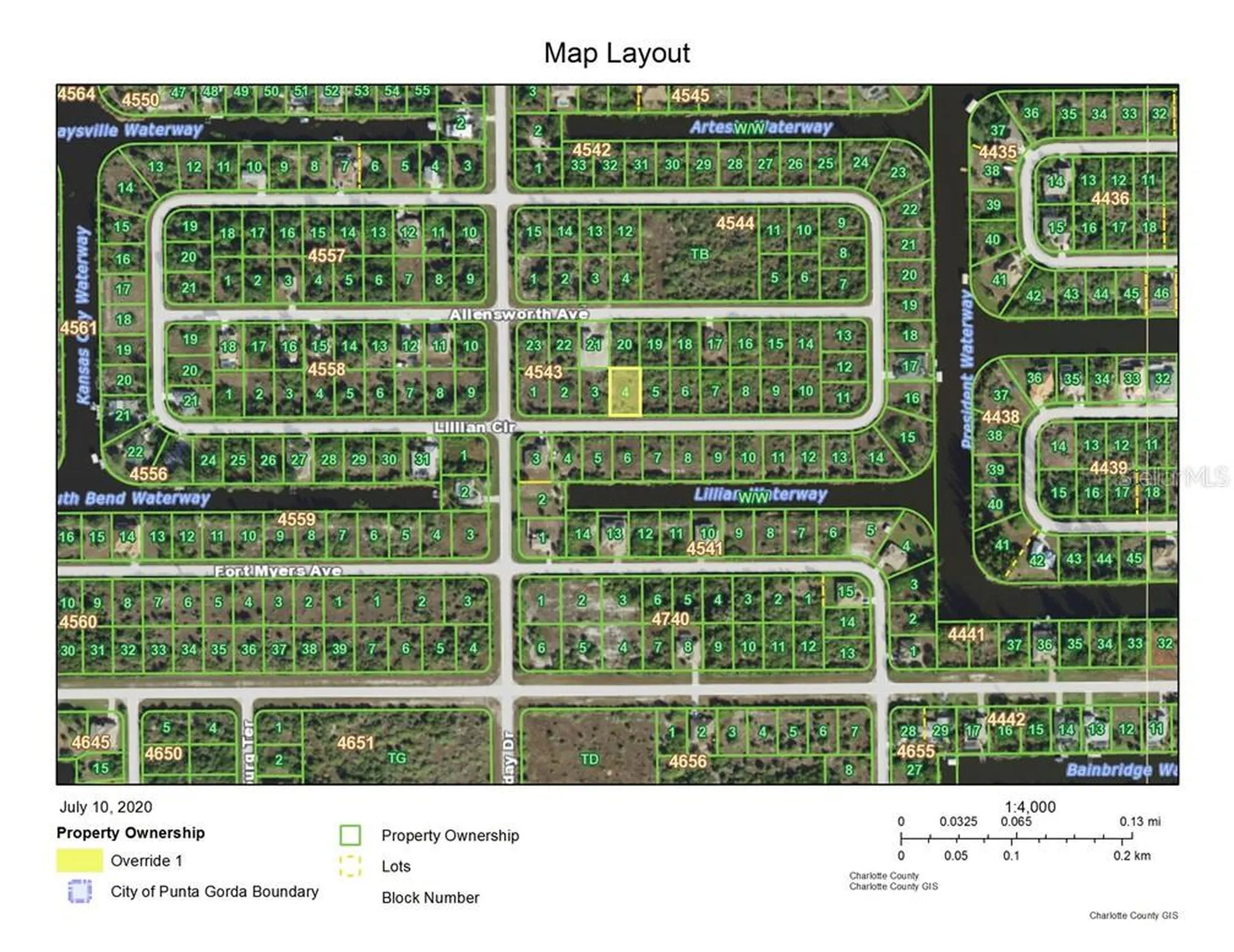 14623 Lillian Circle Port Charlotte FL 33981