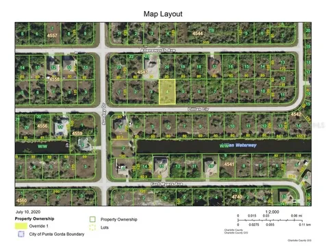 14623 Lillian Circle Port Charlotte FL 33981