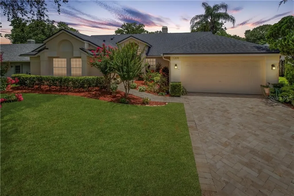 1209 Valley Creek Run Winter Park FL 32792