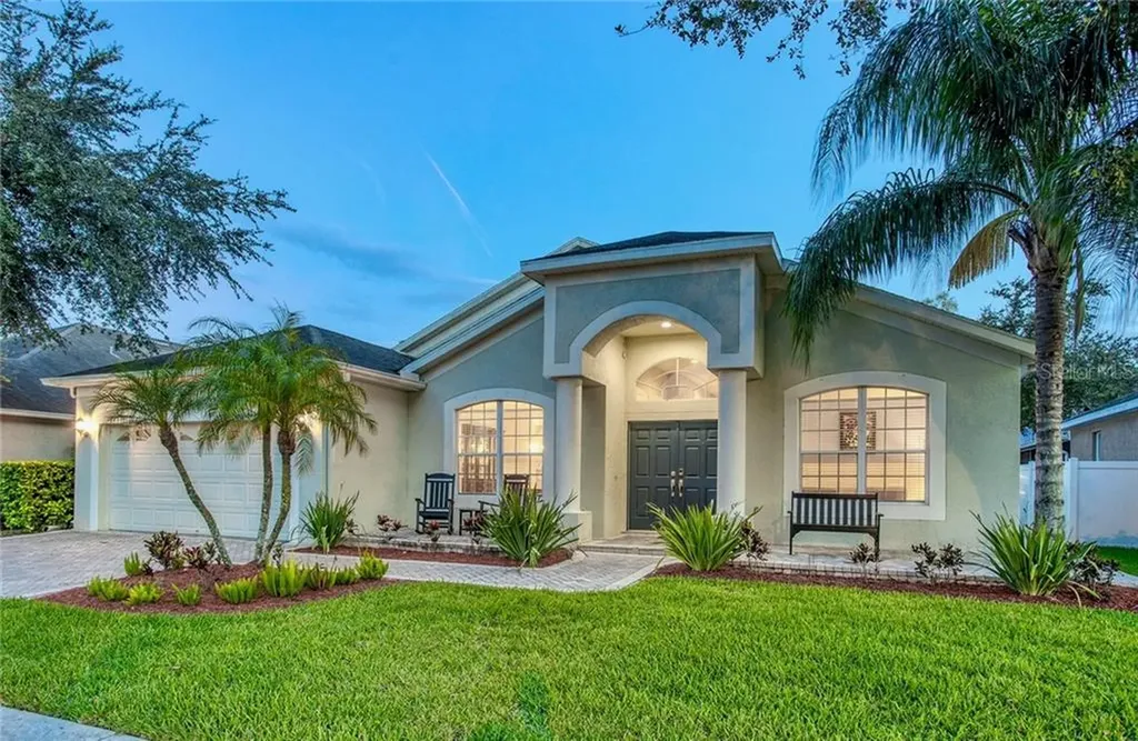 5910 Plummer Slade Court Tampa FL 33625