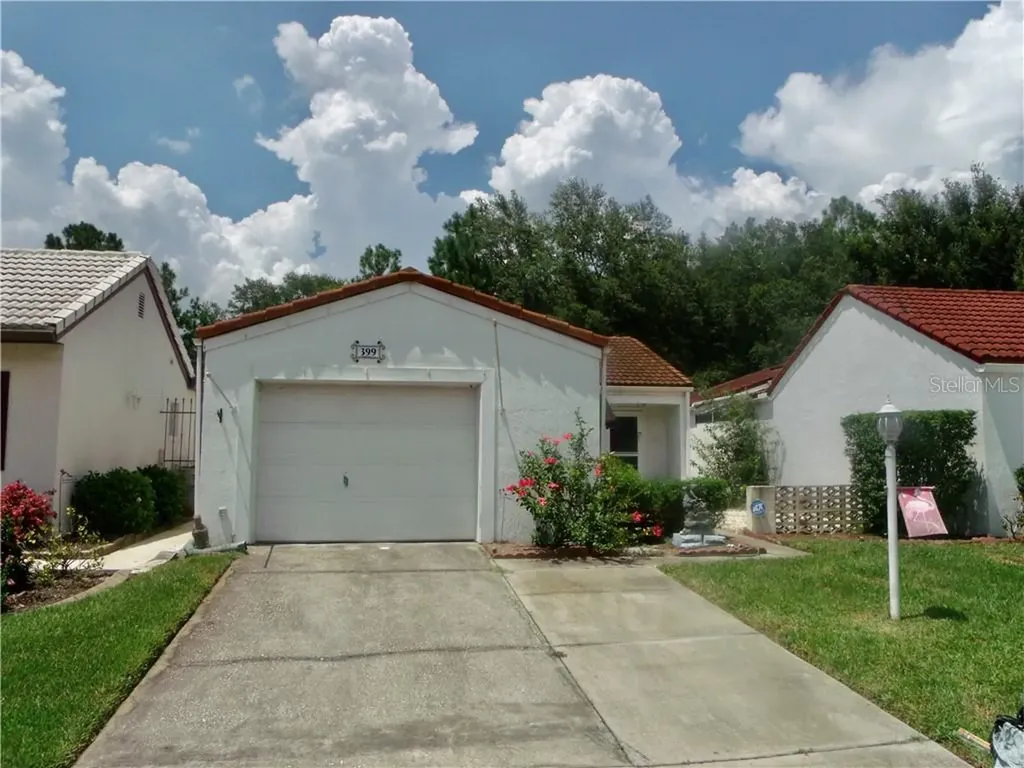 399 San Jose Drive Winter Haven FL 33884