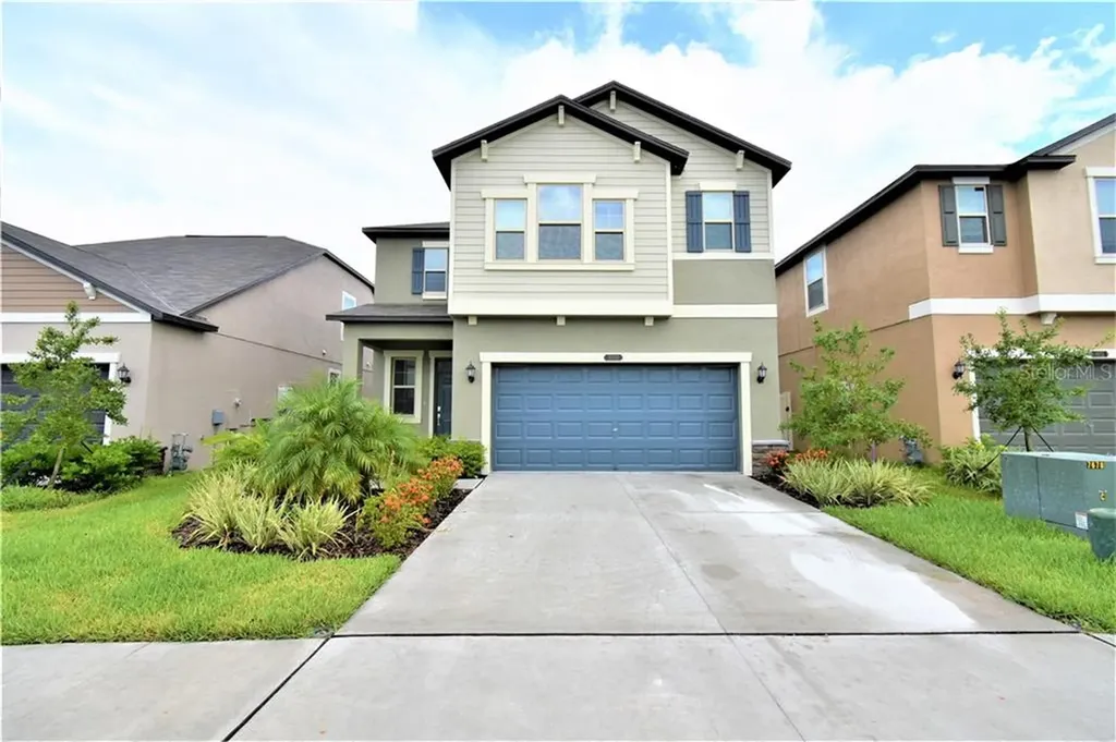 9019 Shadyside Lane Land O Lakes FL 34637