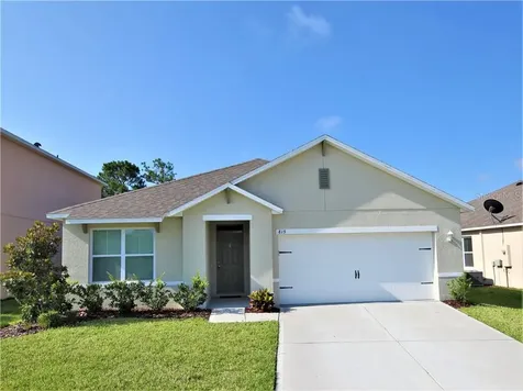 815 Sheen Circle Haines City FL 33844