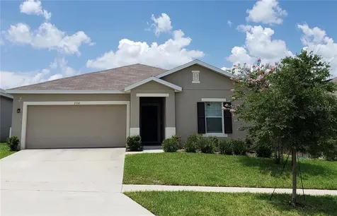 208 Tanager Street Haines City FL 33844
