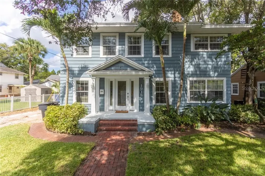 1918 10th Street N St Petersburg FL 33704