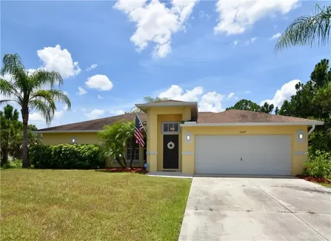 2227 Penguin Lane North Port FL 34286