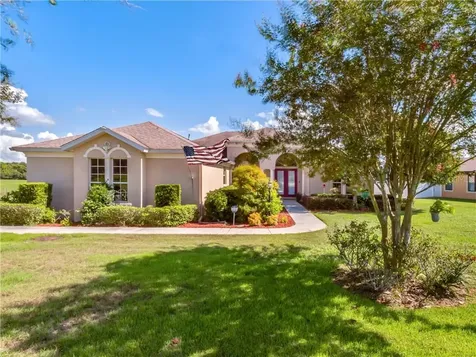 23406 Oak Cluster Drive Sorrento FL 32776
