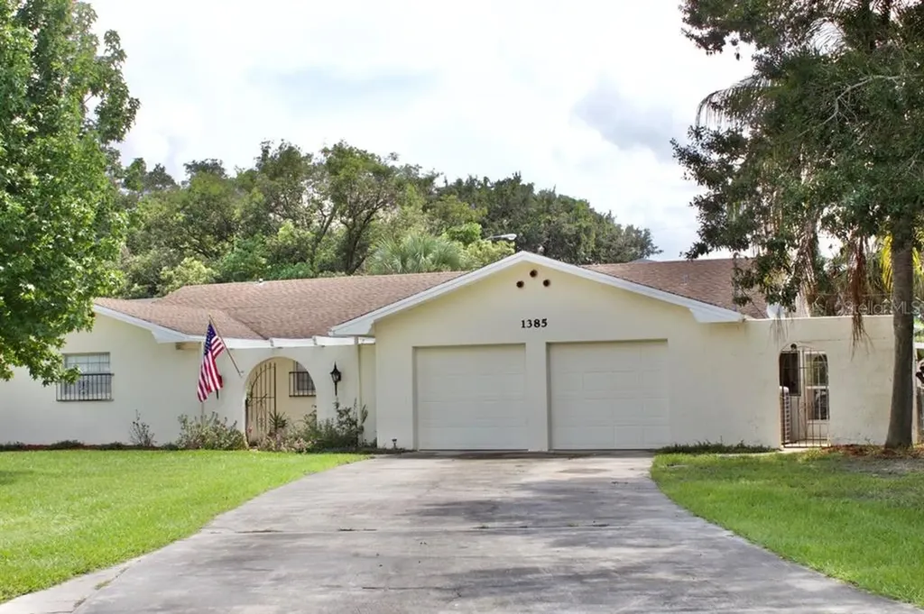 1385 N Lyndell Drive Kissimmee FL 34741