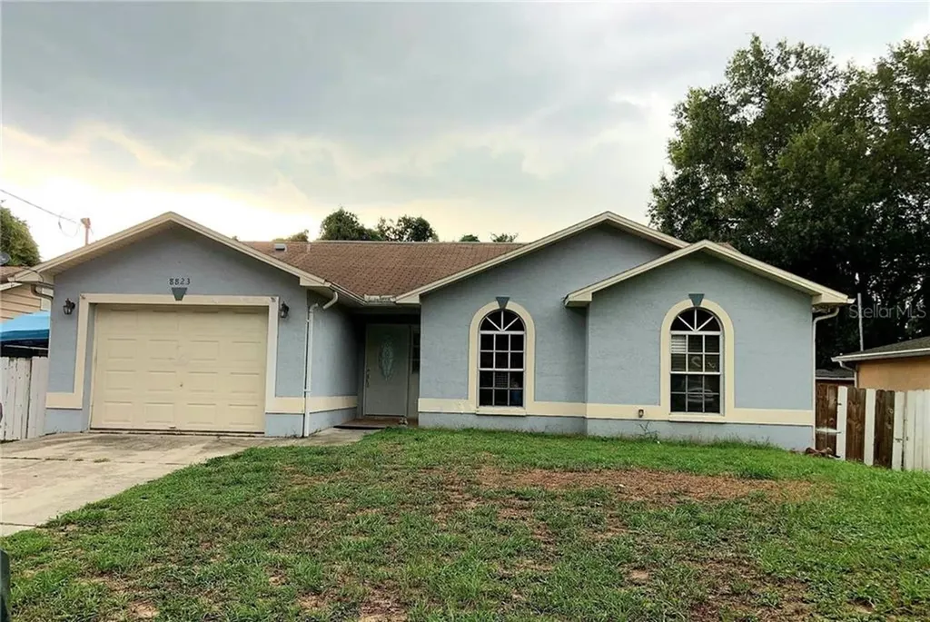 8823 W Patterson Street Tampa FL 33615