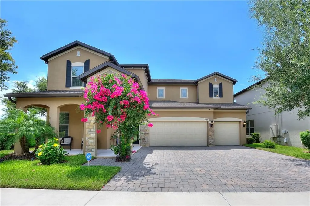 9448 Prince Harry Drive Orlando FL 32836