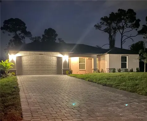 25816 Aysen Drive Punta Gorda FL 33983