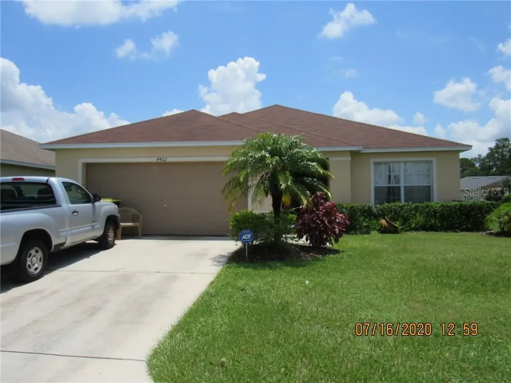 4432 Starlight Pointe Drive Mulberry FL 33860