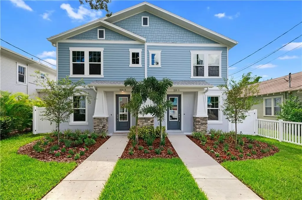 213 S Albany Avenue Tampa FL 33606