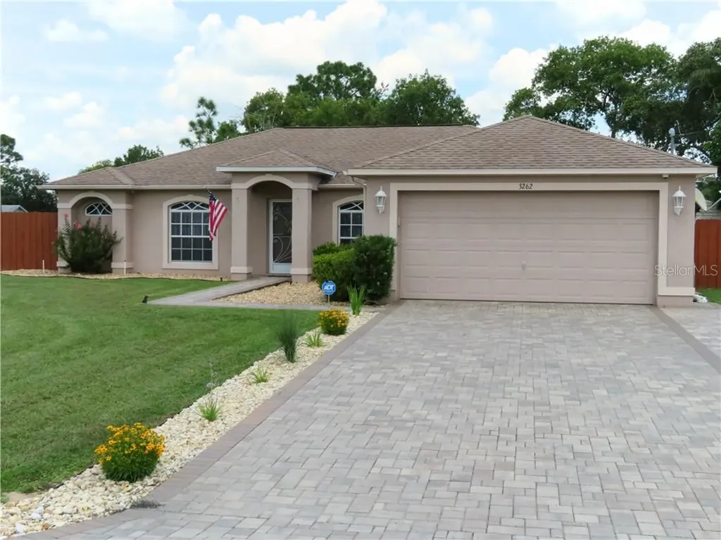 3262 Gibson Avenue Spring Hill FL 34609