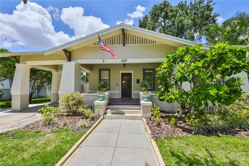 1807 W Jetton Avenue Tampa FL 33606