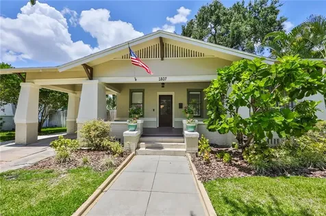 1807 W Jetton Avenue Tampa FL 33606