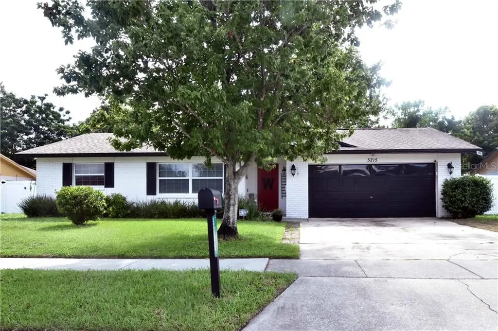 5215 Poinsetta Avenue Winter Park FL 32792