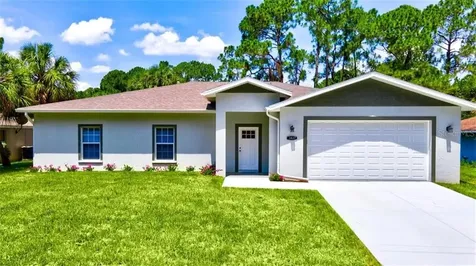3837 Froude Street North Port FL 34286