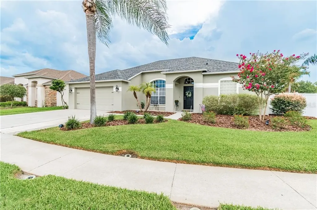 4322 Whittner Drive Land O Lakes FL 34639