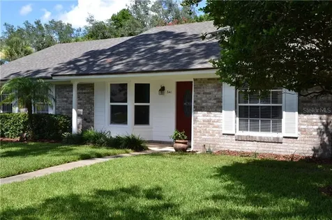 341 W Hornbeam Drive Longwood FL 32779