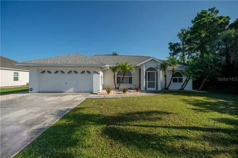 25410 Rancagua Drive Punta Gorda FL 33983