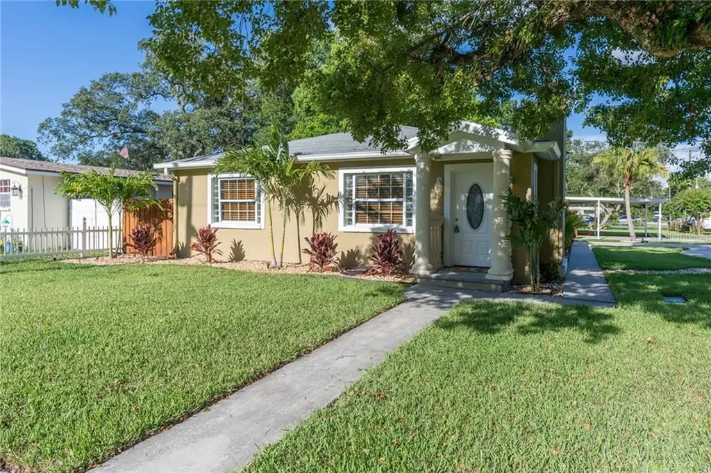 9501 N Boulevard Tampa FL 33612